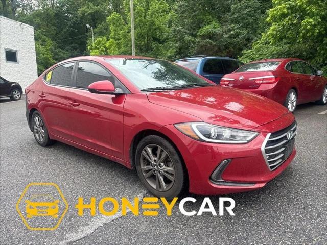 2018 Hyundai Elantra Value Edition for sale in Roanoke, VA