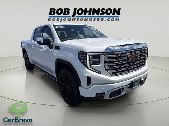 2023 GMC Sierra 1500 4WD Crew Cab Short Box Denali for sale in Rochester, NY