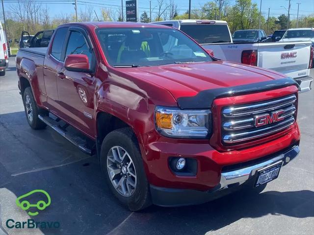 2017 GMC Canyon SLE for sale in Rochester, NY