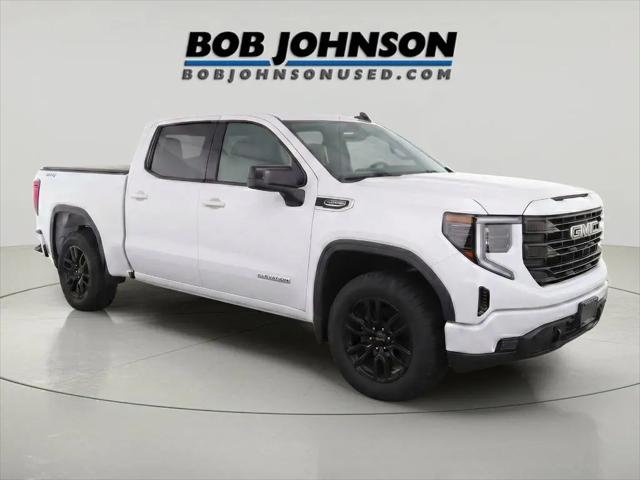 2025 GMC Sierra 1500 4WD Double Cab Standard Box Elevation with 3VL for sale in Rochester, NY