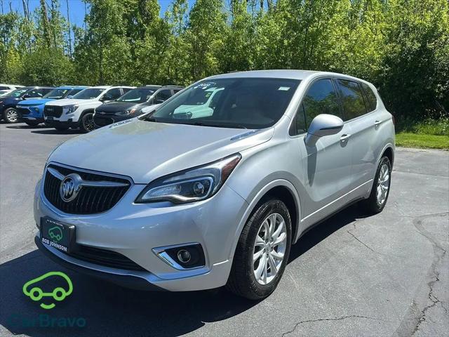 2019 Buick Envision AWD Preferred for sale in Rochester, NY