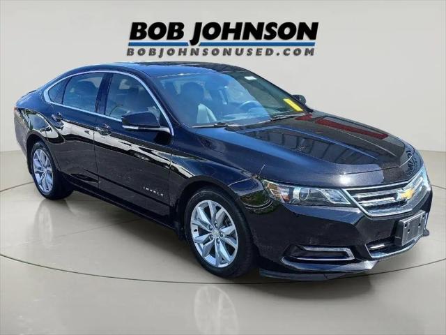 2018 Chevrolet Impala 1LT for sale in Rochester, NY