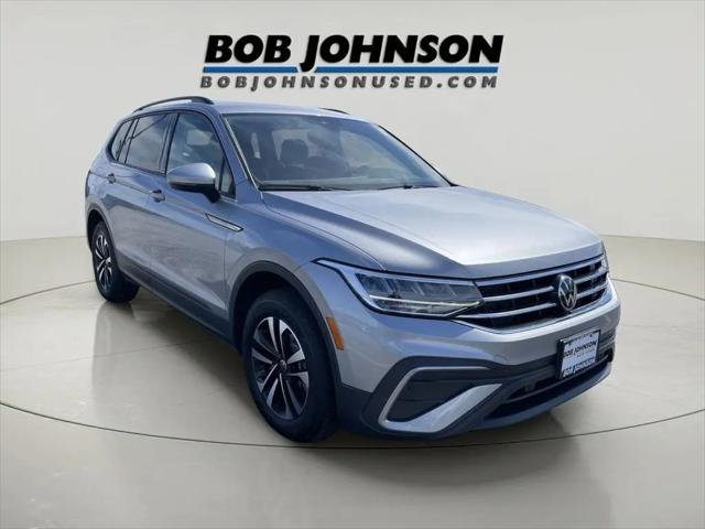 2024 Volkswagen Tiguan 2.0T S for sale in Rochester, NY