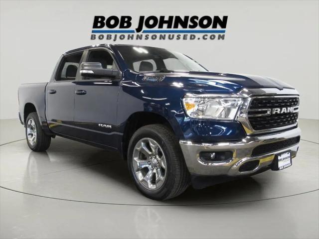 2022 Ram 1500 Big Horn Crew Cab 4x4 5'7" Box for sale in Rochester, NY