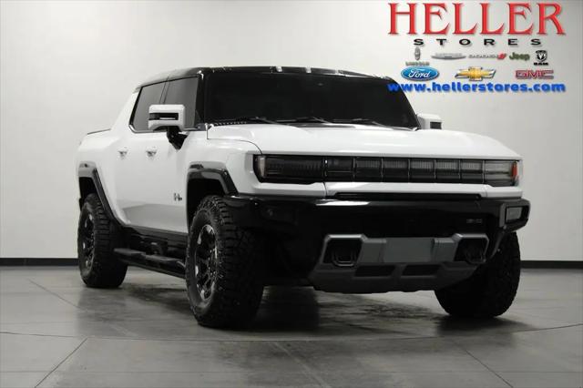 2025 GMC HUMMER EV e4WD 3X for sale in El Paso, IL