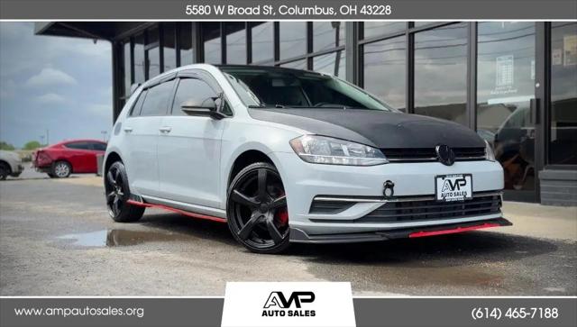 2021 Volkswagen Golf 1.4T TSI for sale near Columbus, OH
