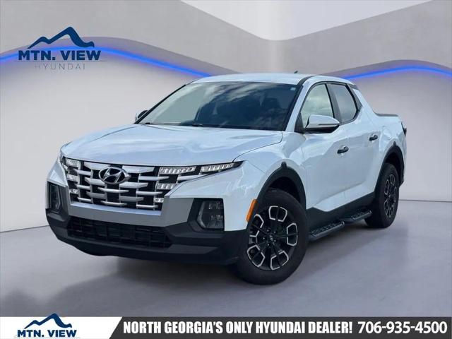 2024 Hyundai Santa Cruz SEL for sale in Ringgold, GA