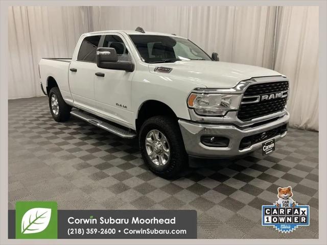 2024 Ram 2500 Big Horn Crew Cab 4x4 6'4" Box for sale in Moorhead, MN