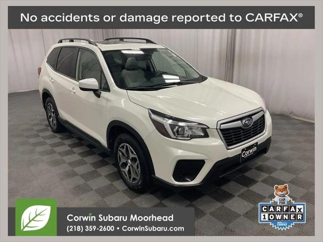 2020 Subaru Forester Premium for sale in Moorhead, MN