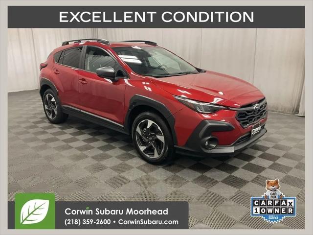 2025 Subaru Crosstrek Limited for sale in Moorhead, MN