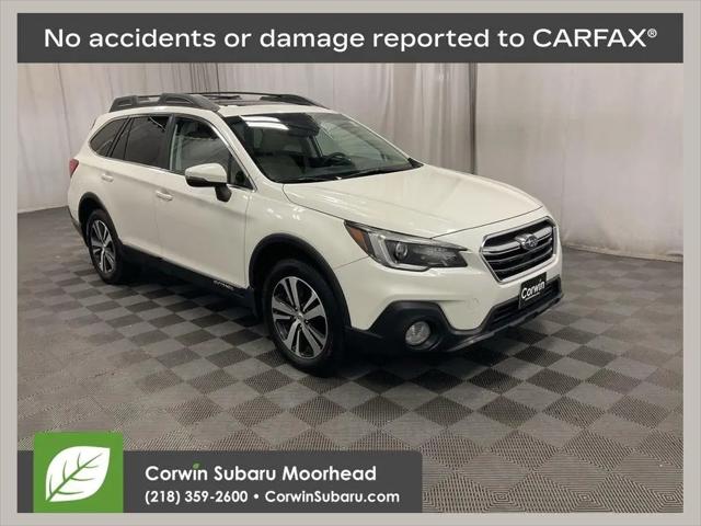 2018 Subaru Outback 2.5i Limited for sale in Moorhead, MN