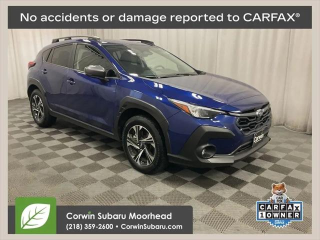 2024 Subaru Crosstrek Premium for sale in Moorhead, MN