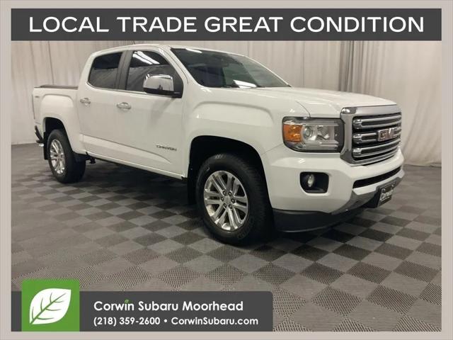 2016 GMC Canyon SLT for sale in Moorhead, MN