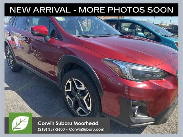 2019 Subaru Crosstrek 2.0i Limited for sale in Moorhead, MN