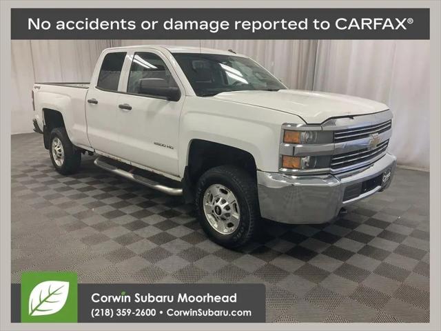 2015 Chevrolet Silverado 2500HD LT for sale in Moorhead, MN