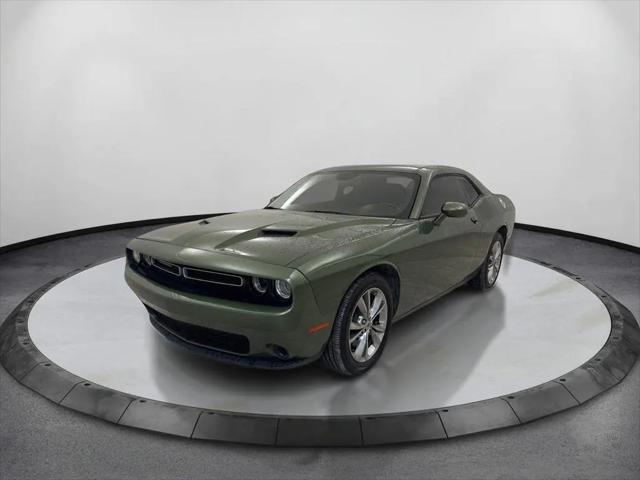2020 Dodge Challenger SXT AWD for sale in Houston, TX