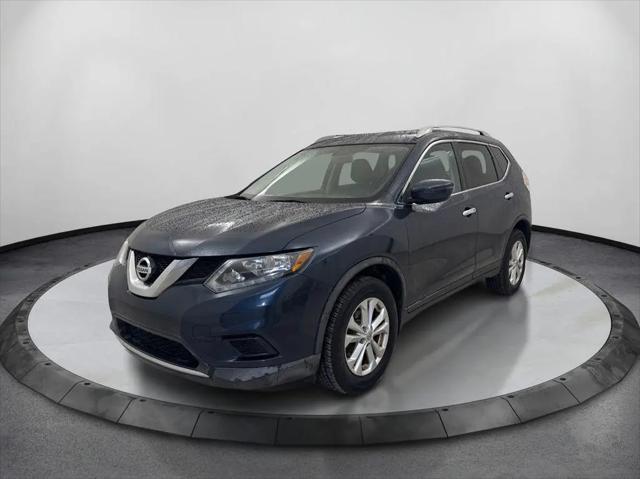 2016 Nissan Rogue SV for sale in Houston, TX