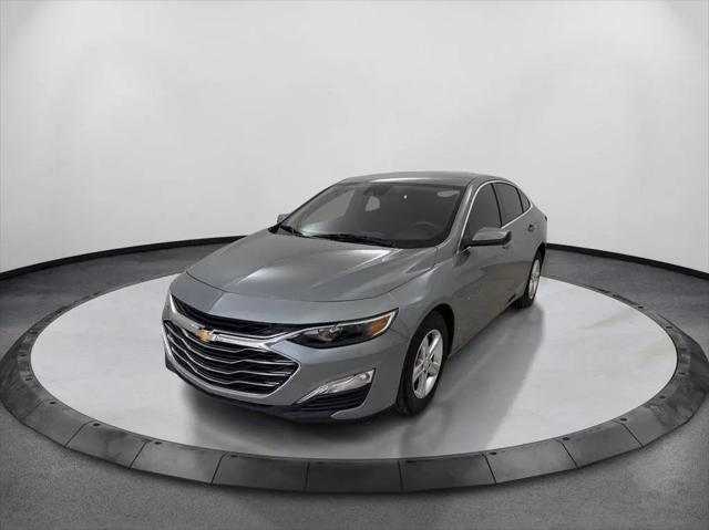 2024 Chevrolet Malibu FWD LS for sale in Houston, TX