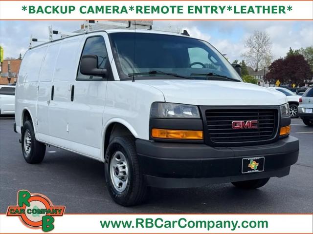 2022 GMC Savana Cargo RWD 2500 Regular Wheelbase Work Van for sale in Fort Wayne, IN