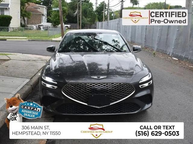 2025 Genesis G70 2.5T for sale in Hempstead, NY
