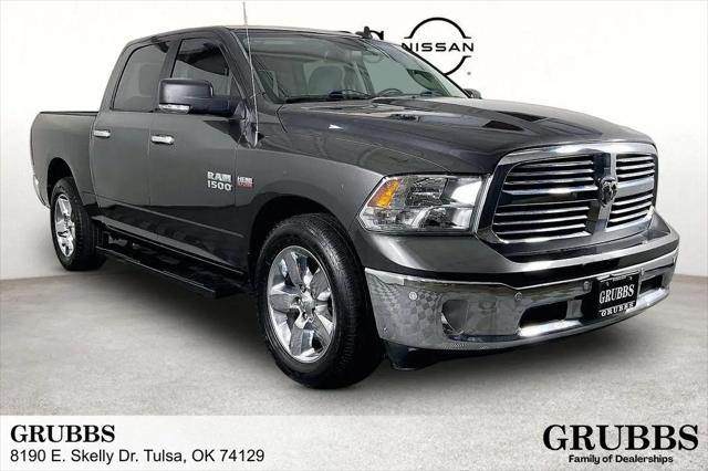 2016 Ram 1500 Lone Star for sale in Tulsa, OK