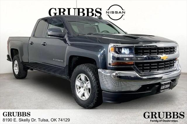 2019 Chevrolet Silverado 1500 LD LT for sale in Tulsa, OK