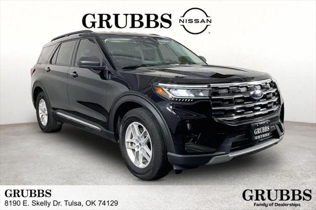 2025 Ford Explorer Active for sale in Tulsa, OK
