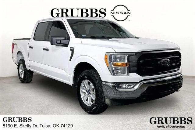 2022 Ford F-150 XL for sale in Tulsa, OK