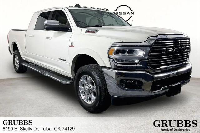 2021 Jeep Ram 2500 Laramie Mega Cab 4x4 6'4" Box for sale in Tulsa, OK