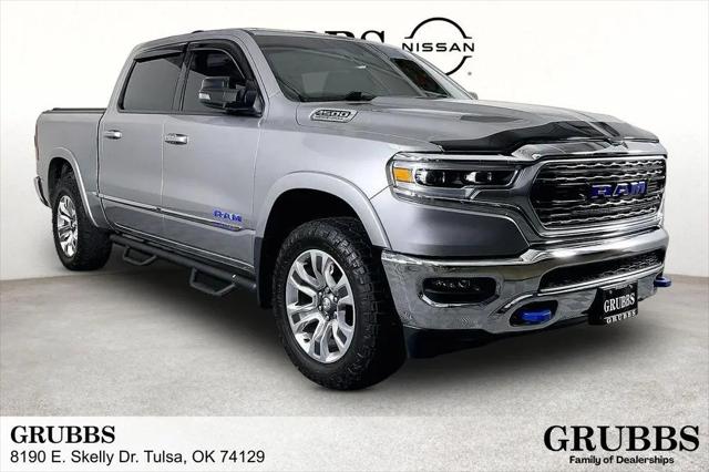 2024 Ram 1500 Limited Crew Cab 4x4 5'7" Box for sale in Tulsa, OK