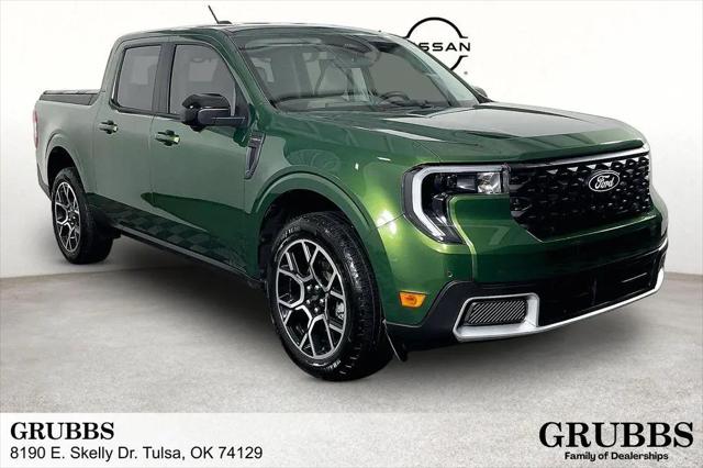 2025 Ford Maverick Lariat for sale in Tulsa, OK