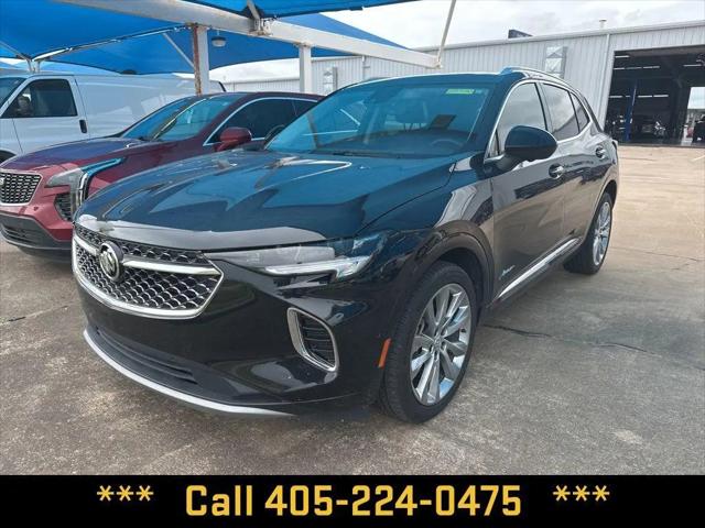 2023 Buick Envision Avenir FWD for sale in Chickasha, OK