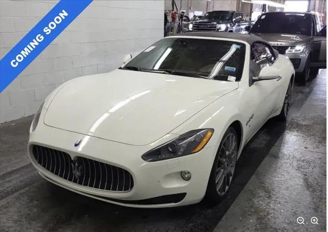 2013 Maserati GranTurismo Base for sale in Edison, NJ