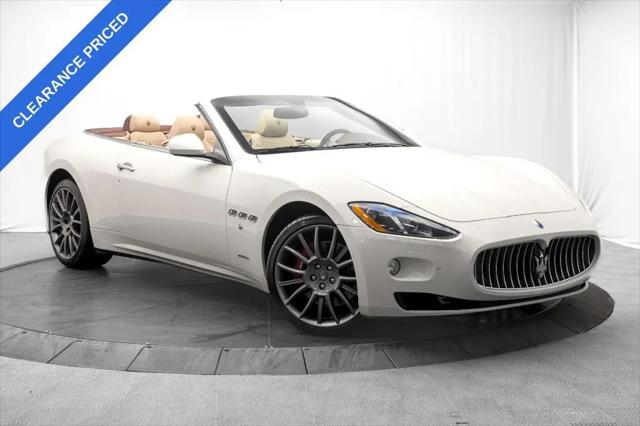 2013 Maserati GranTurismo Base for sale in Edison, NJ