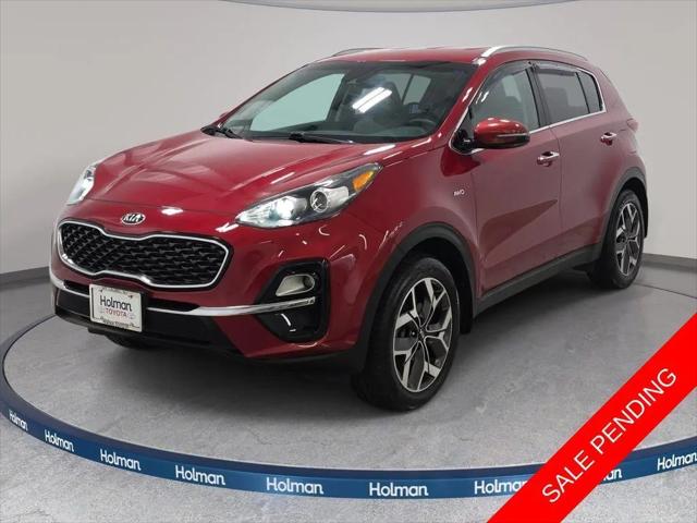 2021 Kia Sportage EX for sale in Maple Shade Township, NJ