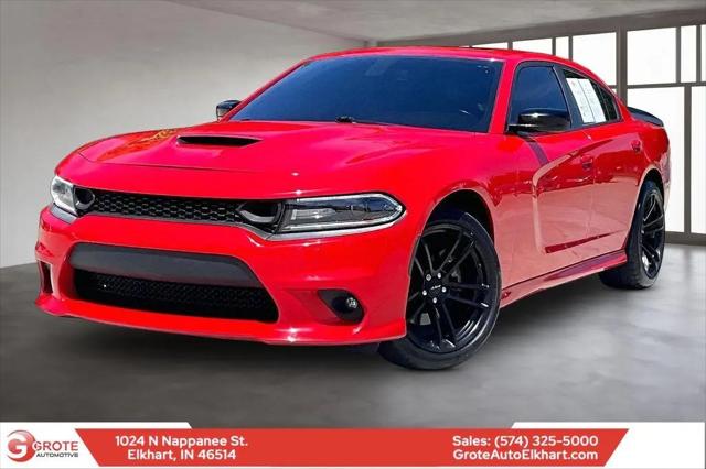 2019 Dodge Charger R/T RWD for sale in Elkhart, IN