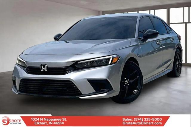 2022 Honda Civic Sport for sale in Elkhart, IN