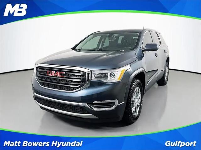 2019 GMC Acadia SLE-1 for sale in Gulfport, MS