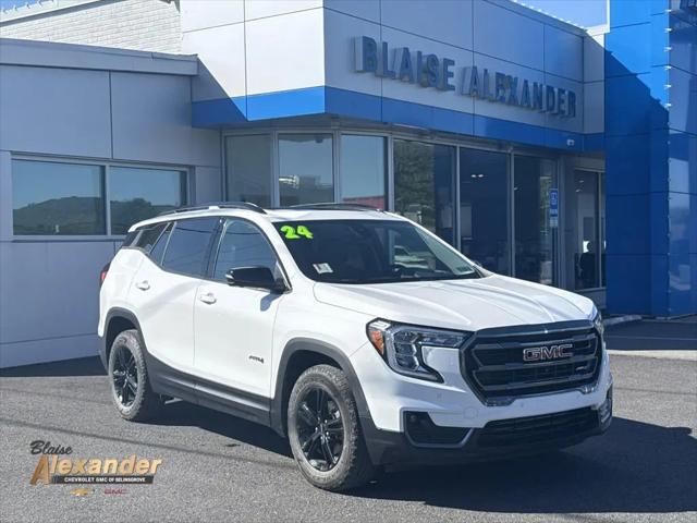 2024 GMC Terrain AWD AT4 for sale in Selinsgrove, PA