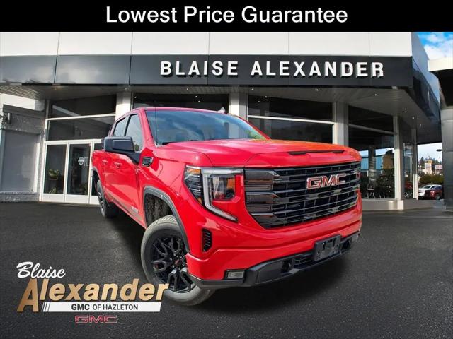 2023 GMC Sierra 1500 4WD Crew Cab Short Box Elevation with 3SB for sale in Hazle Township, PA