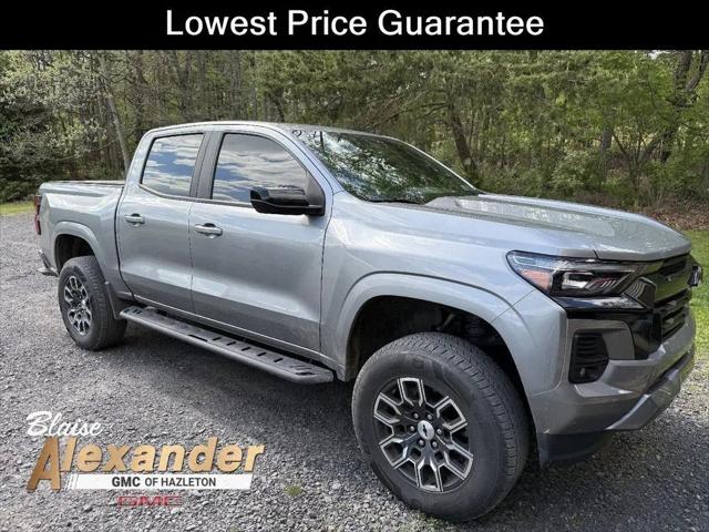 2023 Chevrolet Colorado 4WD Crew Cab Short Box Z71 for sale in Hazle Township, PA