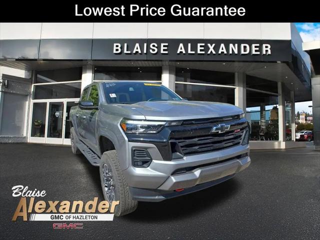 2023 Chevrolet Colorado 4WD Crew Cab Short Box Z71 for sale in Hazle Township, PA