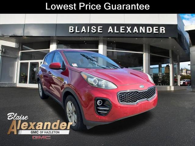 2018 Kia Sportage LX for sale in Hazle Township, PA