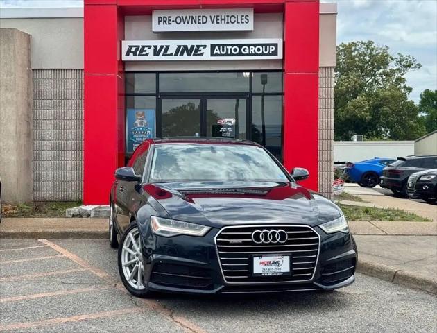2018 Audi A6 Premium Plus for sale in Chesapeake, VA