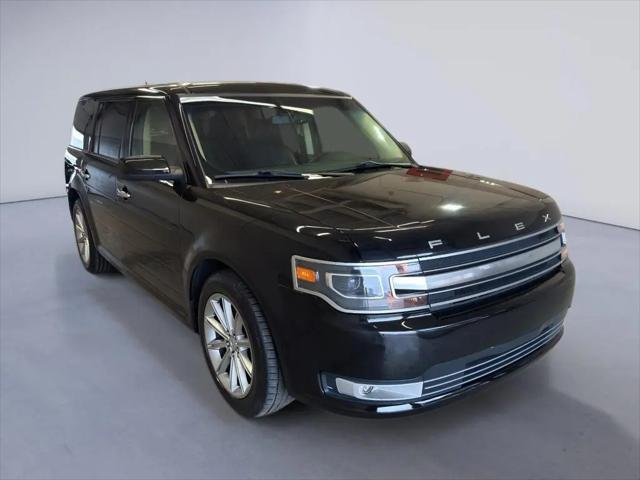 2018 Ford Flex Limited for sale in Brunswick, OH