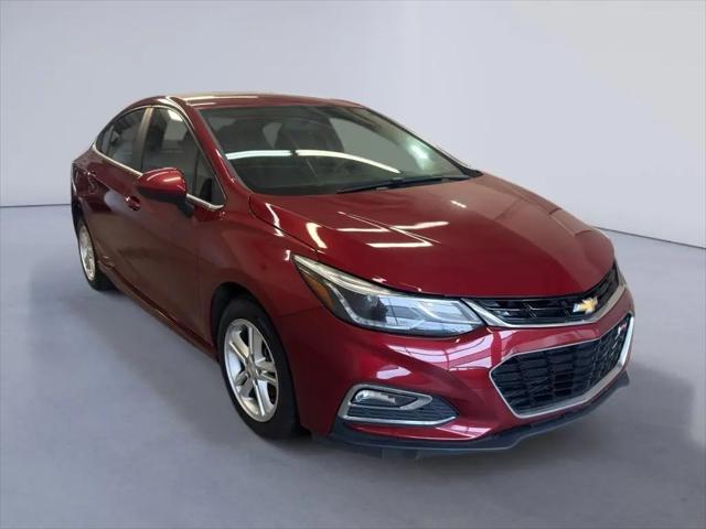 2017 Chevrolet Cruze LT Manual for sale in Brunswick, OH