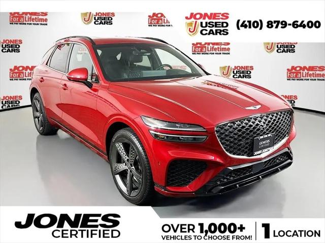 2023 Genesis GV70 3.5T AWD Sport for sale in Fallston, MD
