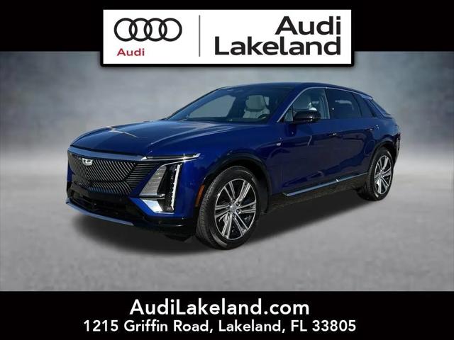 2024 Cadillac iQ Luxury w/1SC for sale in Lakeland, FL