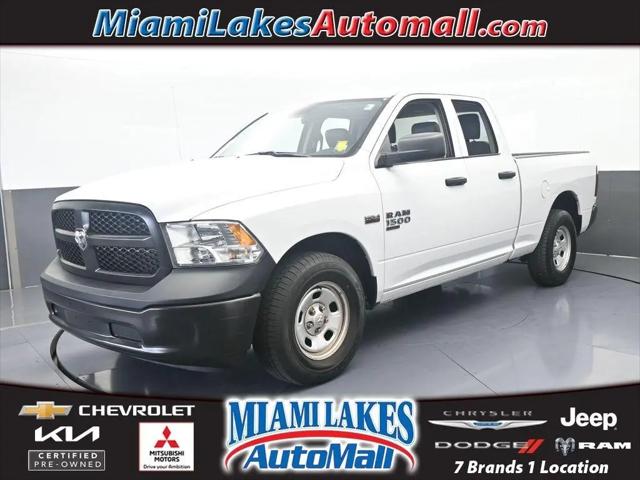 2024 Ram 1500 Classic Tradesman Quad Cab 4x2 6'4" Box for sale in Miami Lakes, FL