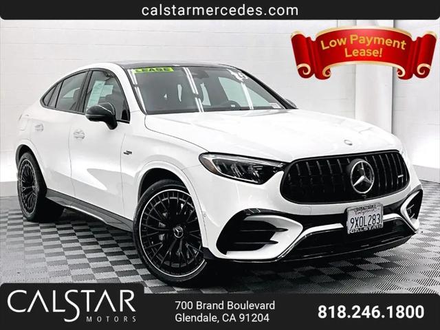 2026 Mercedes-Benz AMG GLC 43 4MATIC for sale in Glendale, CA